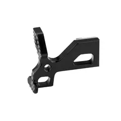 AR-15 Enhanced Bolt Stop, Black - photo 2