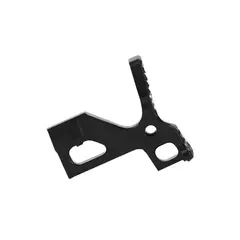 AR-15 Enhanced Bolt Stop, Black - photo 3
