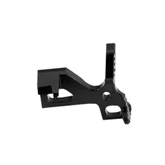 AR-15 Enhanced Bolt Stop, Black - photo 5