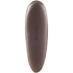 1.00" Small Brown Leather Face - photo 1