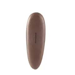 .80" Medium Brown Leather Face - photo 1
