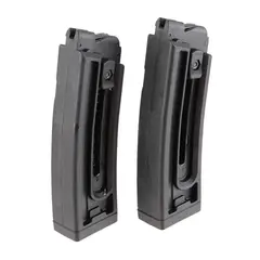German Sport Gun GSG-16 Magazine 22LR 10rd Polymer Black - photo 2