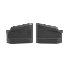 Aluminum Extended Mag Plate for GLOCK G19 (9mm) in Black - photo 2