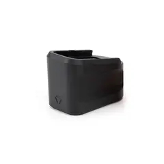 Aluminum Extended Mag Plate for GLOCK G19 (9mm) in Black - photo 5