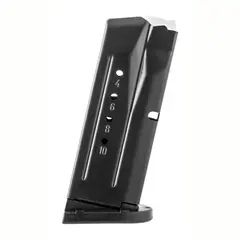M&P Subcompact Magazine 9mm 10Rd Black - photo 3