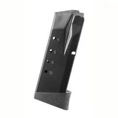 M&P Compact Magazine .40 10rd w/ Finger Ridge - photo 4