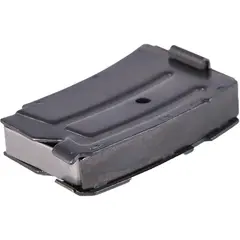 Remington 511/513 22 Long Rifle 5-Round Steel Mag Black - photo 1
