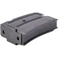 Remington 511/513 22 Long Rifle 5-Round Steel Mag Black - photo 2