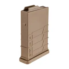 308 Short Action AICS 10rd Polymer Magazine, FDE - photo 2