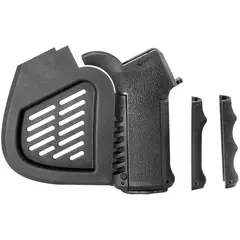 AR15 Featureless Grip w/Changeable Front Strap-CA Compliant - photo 2