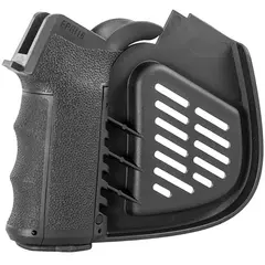 AR15 Featureless Grip w/Changeable Front Strap-CA Compliant - photo 3