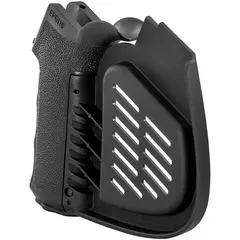 AR15 Featureless Grip w/Changeable Front Strap-CA Compliant - photo 4