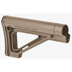 MOE Fixed Mil-Spec Carbine Stock for AR-15 FDE - photo 1