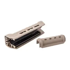 MOE AK Handguard M-LOK for AK47/74 FDE - photo 5