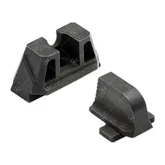 Sig Sauer P320 Iron Sight Set Suppressor Height - photo 1