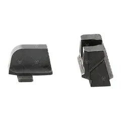 Sig Sauer P320 Iron Sight Set Suppressor Height - photo 2