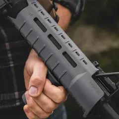MOE-SL Carbine Length Handguard, Gray - photo 8