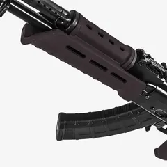 MOE AK Handguard M-LOK for AK47/74 Plum - photo 5