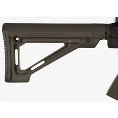 MOE Fixed Mil-Spec Carbine Stock for AR-15 ODG - photo 2