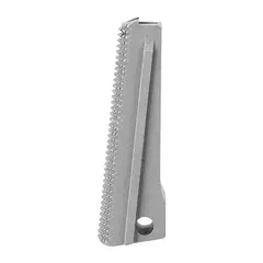 1911 Govt SS Checkered Steel Mainspring Housing - photo 1
