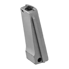 1911 Govt SS Checkered Steel Mainspring Housing - photo 2