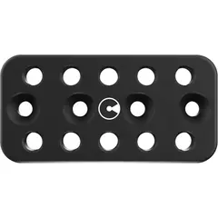 UD Arca 3.00" Dynalock Rail Black Anodized - photo 3
