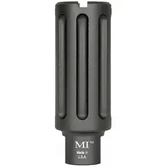 Blast Can 9mm 1/2-36 Threads Black - photo 2