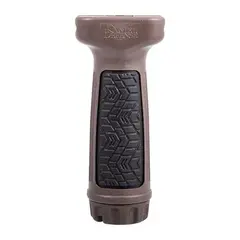 Picatinny Vertical Foregrip Polymer Brown - photo 3