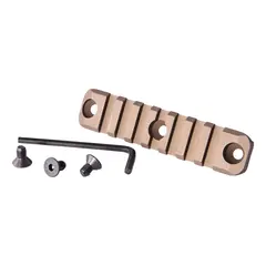 HK SMR 3-Hole 7-Slot Accessory Rail DDC - photo 3