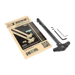 T-Bone Charging Handle For 223/5.56 Black - photo 1
