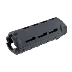 MOE Handguard M-LOK Carbine Length for AR-15 Gray - photo 3