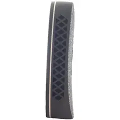 1.1" Medium Black Stipple Face - photo 1