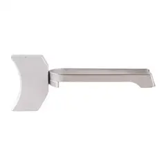 Solid Curved Ultralight Match Trigger, Long - photo 3