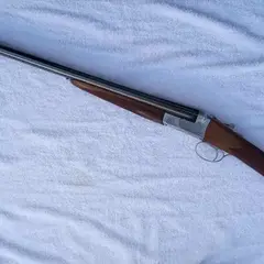 Beretta 470 Silver Hawk, 12g, SxS - Near Pristine  - photo 3