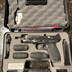 S&W M&P 2.0 Compact - photo 1