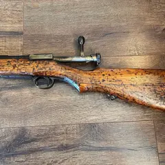 Arisaka Type 38 - photo 2