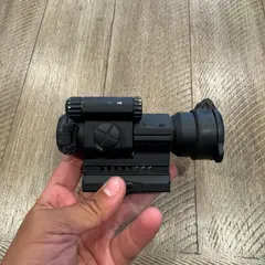 Aim point PRO optic  - photo 2