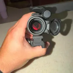 Aim point PRO optic  - photo 4