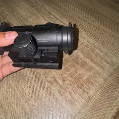 Aim point PRO optic  - photo 5