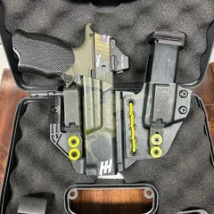 Sig 365 - ICARUS PRECISION, ODG cerakote, 9mm comp - photo 3