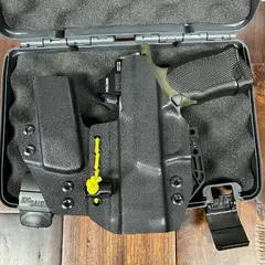 Sig 365 - ICARUS PRECISION, ODG cerakote, 9mm comp - photo 4
