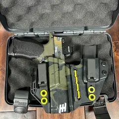 Sig 365 - ICARUS PRECISION, ODG cerakote, 9mm comp - photo 5