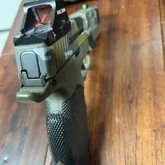 Sig 365 - ICARUS PRECISION, ODG cerakote, 9mm comp - photo 6