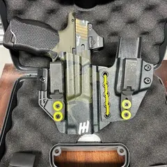 Sig 365 - ICARUS PRECISION, ODG cerakote, 9mm comp - photo 8