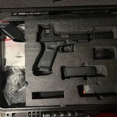 B&T Glock 19 Hush Puppy Kit - photo 1