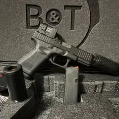 B&T Glock 19 Hush Puppy Kit - photo 2