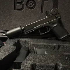 B&T Glock 19 Hush Puppy Kit - photo 3