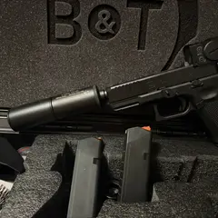 B&T Glock 19 Hush Puppy Kit - photo 4