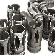 UNcle mikes swivels  bulk packed no packs  plus  ak 100 rd drum  ,cetme flash hiders   etc - photo 9