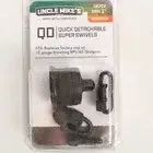 UNcle mikes swivels  bulk packed no packs  plus  ak 100 rd drum  ,cetme flash hiders   etc - photo 10
